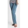 Pantalon mujer azulina 60966Boguar