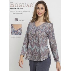 Camiseta mujer 230563 Boguar