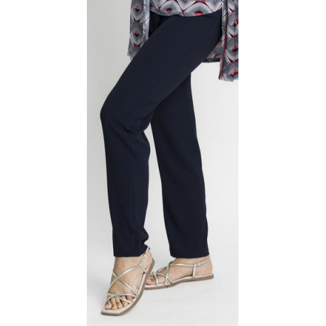 Pantalon mujer negro 60974 Boguar