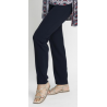 Pantalon mujer negro 60974 Boguar