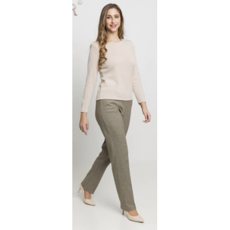 Pantalon mujer espiga 60973 Boguar