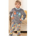 Pijama niño 213612 Muslher