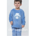 Pijama niño 213612 Muslher