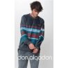 Pijama hombre 24341 Don Algodon