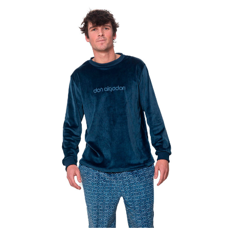 Pijama hombre 24338 Don Algodon