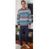 Pijama hombre 245644 Muslher