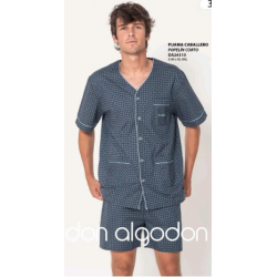 Pijama hombre 24310 Don Algodon